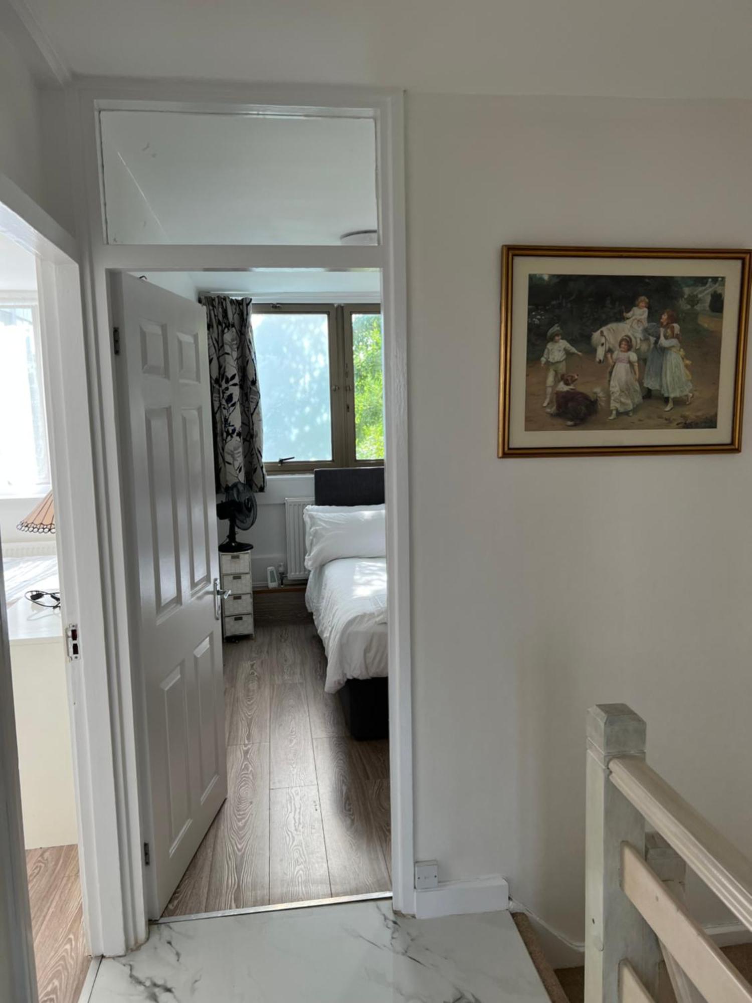 Modern 3 Bedroom 3 Bathroom With Private Garden - Maida Vale Apartamento